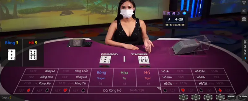 Cách chơi game baccarat trực tuyến uy tín tại Sunwin