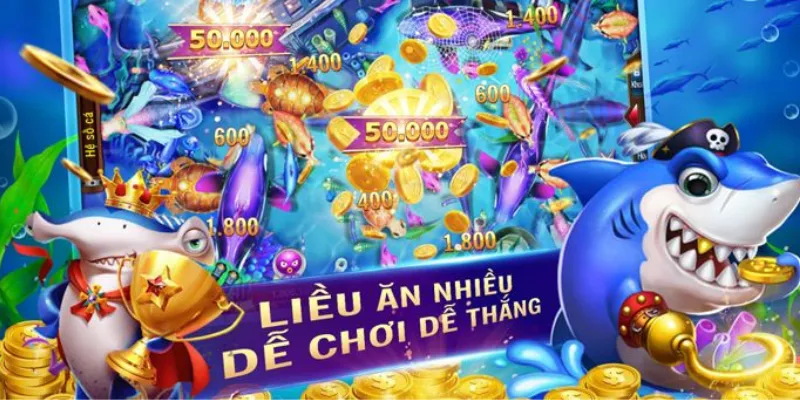 Game bắn cá được thiết kế tương thích với mọi thiết bị. Cho phép người chơi trải nghiệm game ở bất kỳ đâu, từ ngoài đường đến tại nhà. Tích hợp hệ điều hành Android và iOS vì vậy người chơi có thể tải game bắn cá nhanh chong. Đảm bảo giao diện và tính năng đồng nhất trên mọi thiết bị, mang đến sự thuận tiện và tin tưởng về chất lượng.