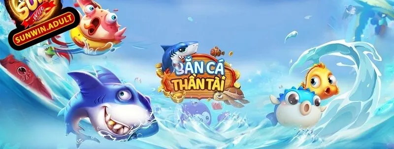 Sunwin hướng dẫn bạn chơi game bắn cá ăn tiền