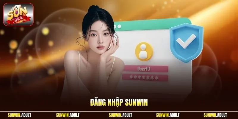 Đăng nhập Sunwin