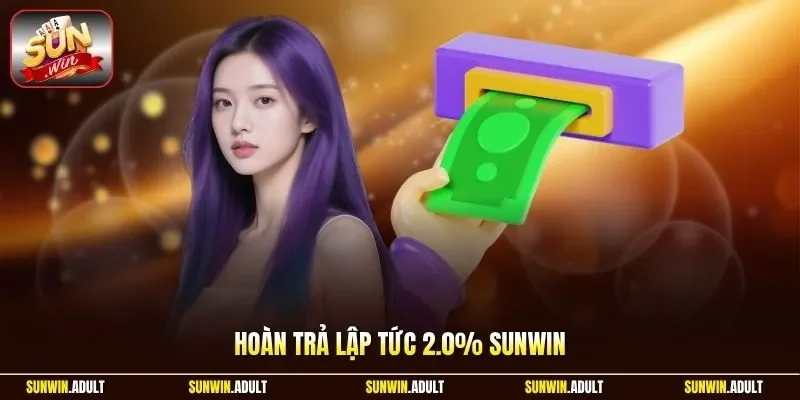 Hoàn trả lập tức 2.0