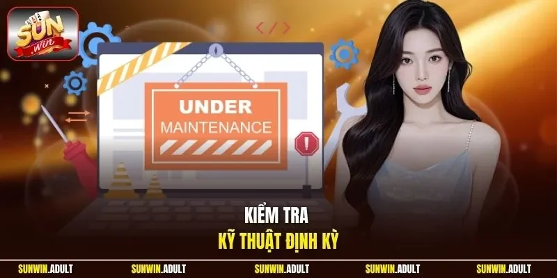 Kiểm tra kỹ thuật định kỳ