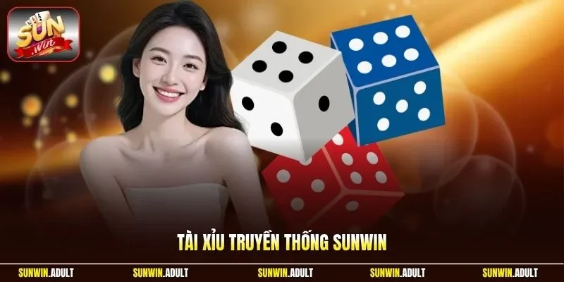 Tài xỉu truyền thống