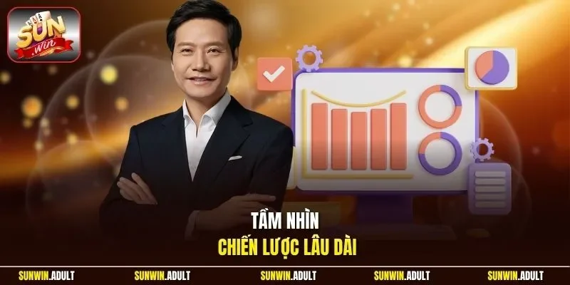 Tầm nhìn chiến lược lâu dài